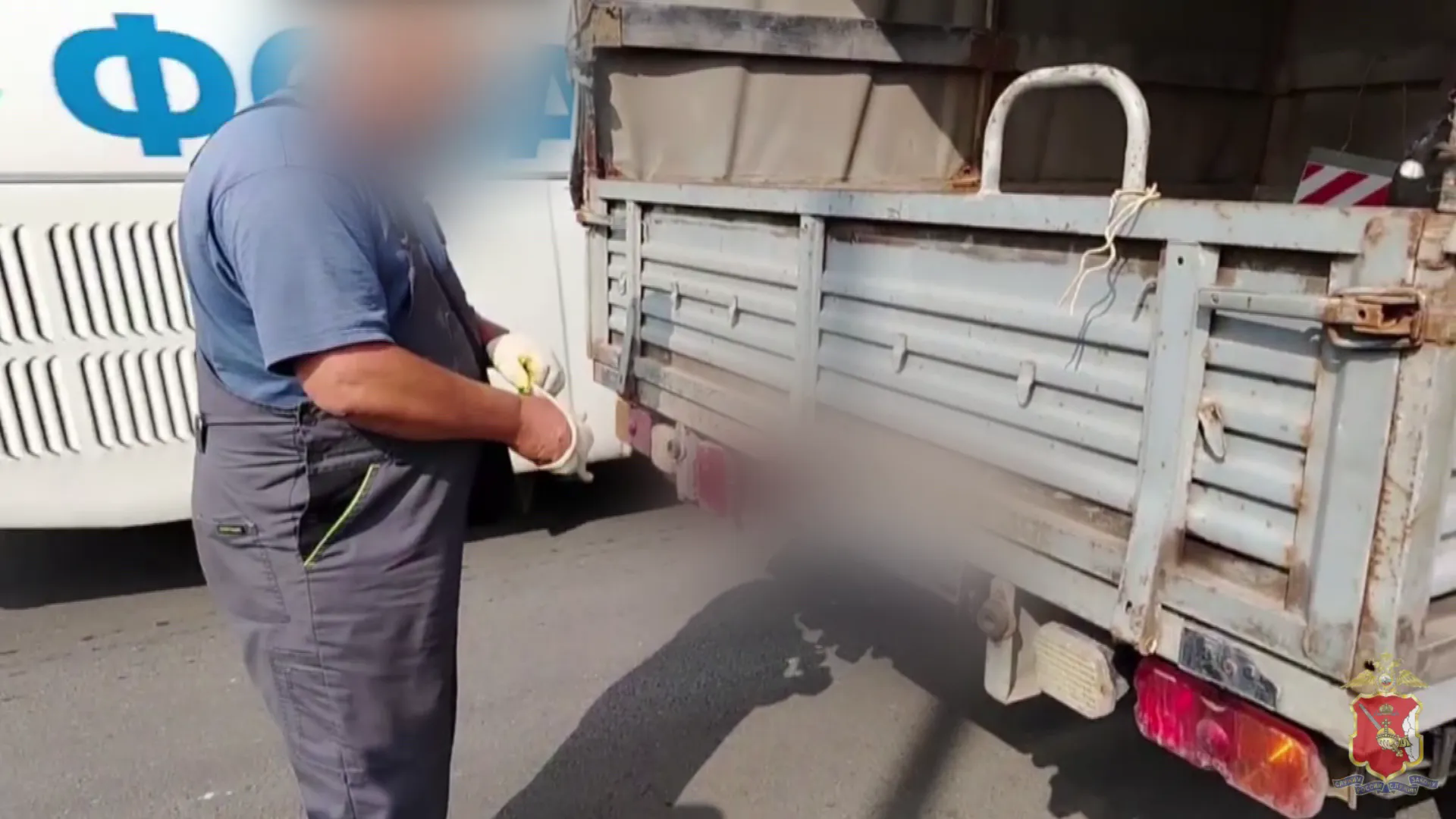 В Вологодской области пресекли попытку кражи черного металла с предприятия