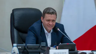 Губернатор Вологодской области Георгий Филимонов анонсировал проект помощи многодетным семьям
