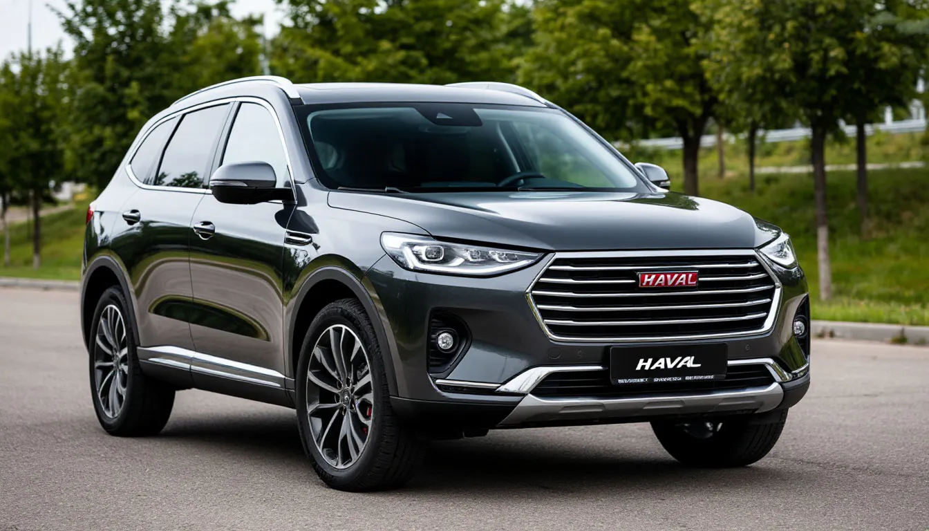 Послушал советы друзей — сменил свежую Весту на Haval — не пожалел ни разу: честный отзыв на китайца