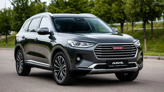 Послушал советы друзей — сменил свежую Весту на Haval — не пожалел ни разу: честный отзыв на китайца
