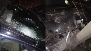 В Вологодской области на пешеходном переходе пьяный водитель сбил девушку