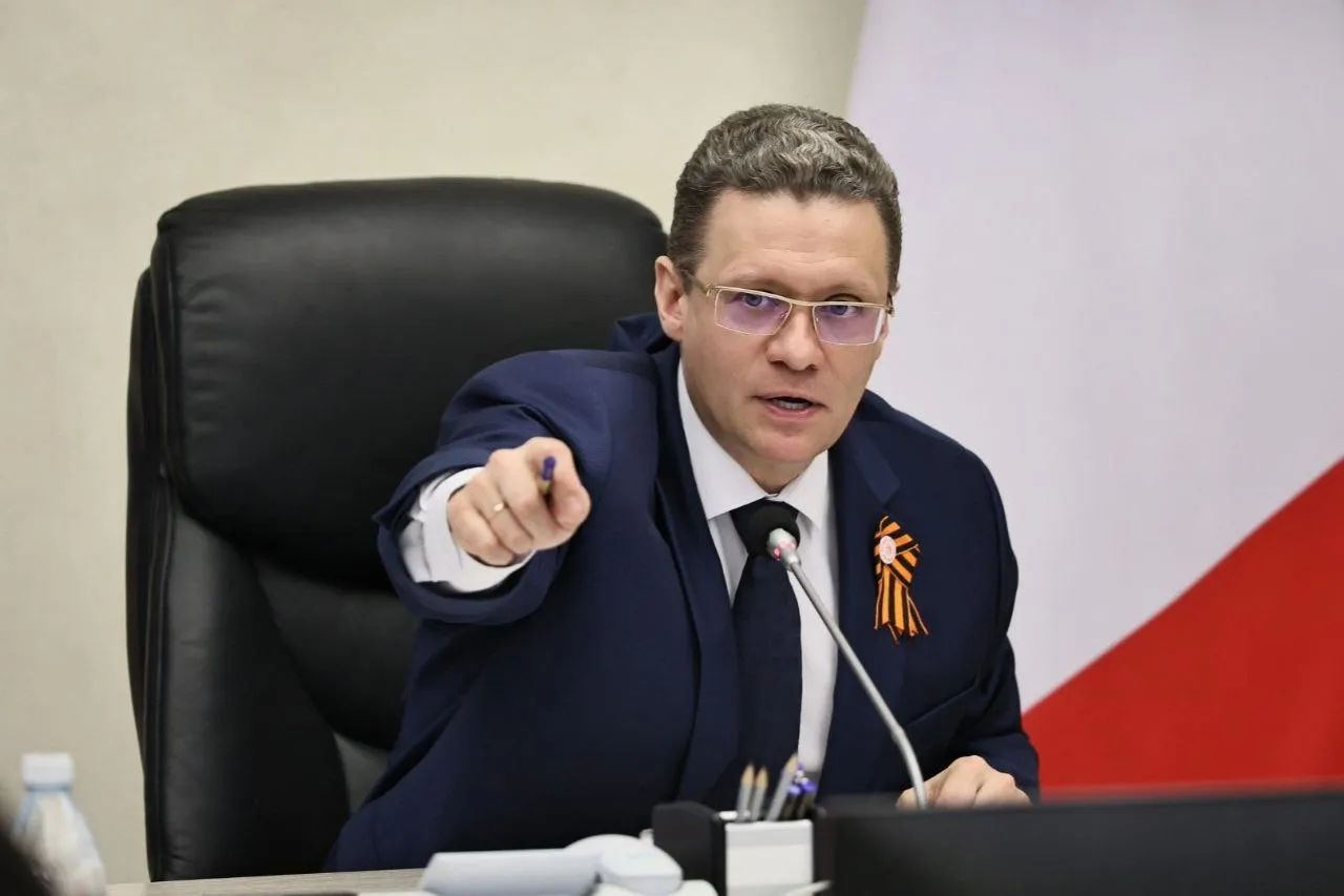 Георгий Филимонов заявил о кардинальном преображении площади Революции в Вологде