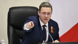 Георгий Филимонов заявил о кардинальном преображении площади Революции в Вологде