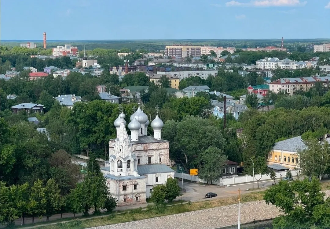 Вологда вырвалась в лидеры гонки за статус "Культурной столицы России-2027"