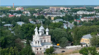 Вологда вырвалась в лидеры гонки за статус "Культурной столицы России-2027"