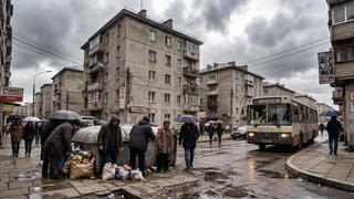 Этот город называют реально самой уродливой европейской столицей.