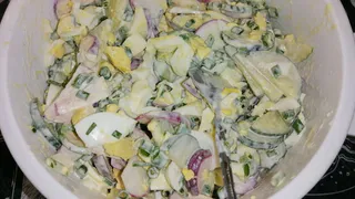 Простой и вкусный: салат из трех ингредиентов