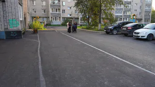 Власти Вологодской области благоустроили 103 двора за 712,1 миллиона рублей