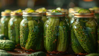 Рецепт вкуснейших огурцов, соленных холодным способом в банке: на вкус прямо как из бочки