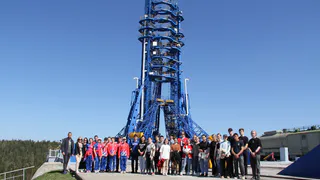 Вологодская молодежь отправится на космодром Плесецк