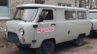Еще 25 новых автомобилей для перевозки пациентов поступят в ЦРБ Вологодской области