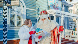 Волшебная Почта Деда Мороза вновь открыла свои двери!