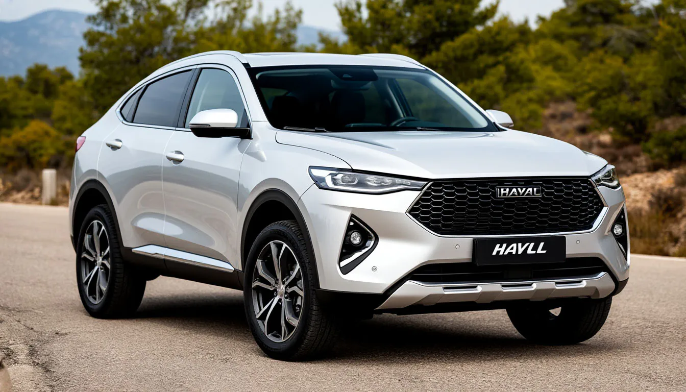 Взял Haval F7x после Kia Sportage - разница колоссальная!