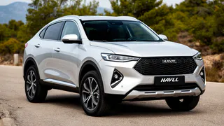 Взял Haval F7x после Kia Sportage - разница колоссальная!
