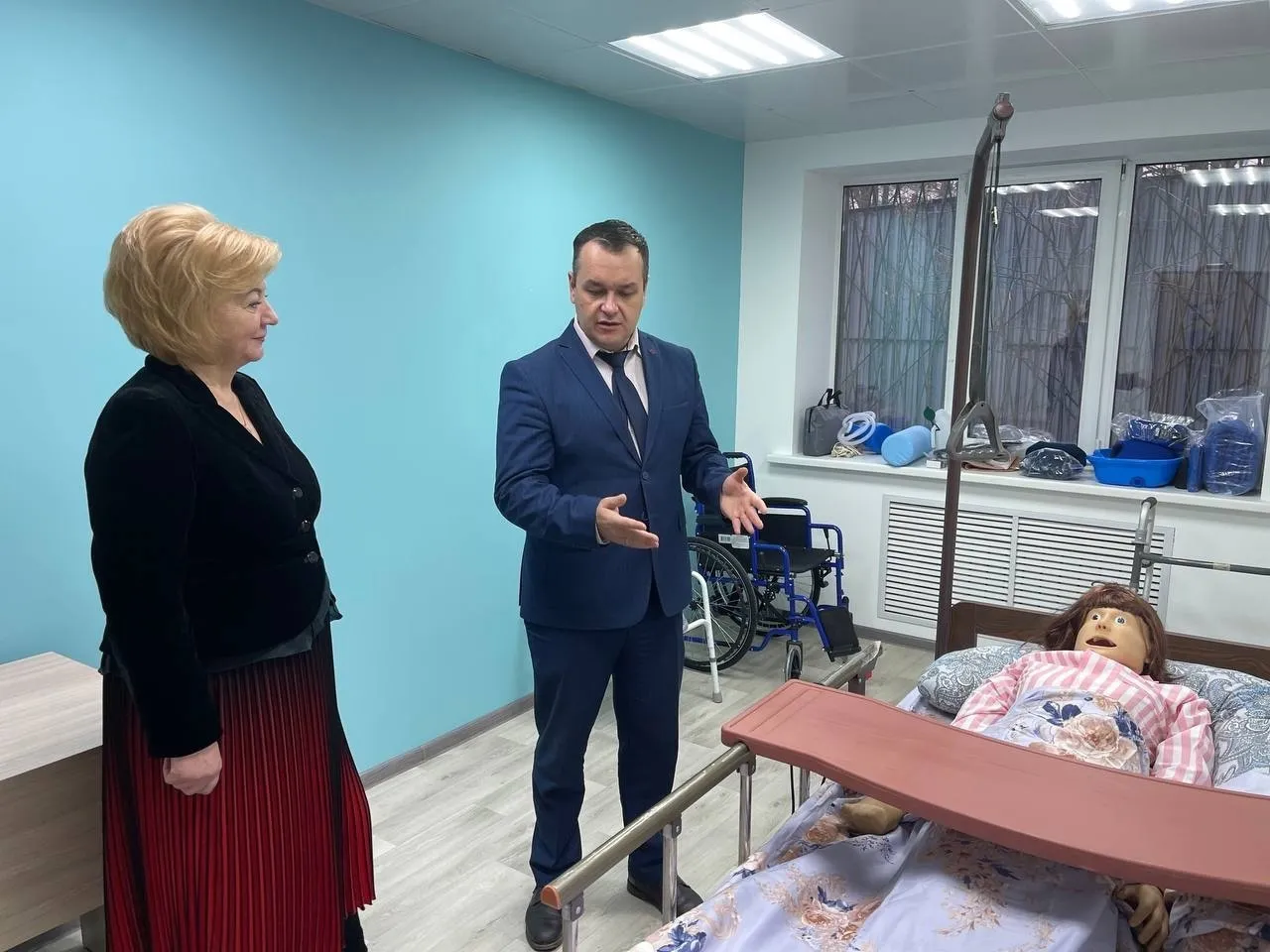 В Вологде появится общественный центр помощи людям в трудной жизненной ситуации
