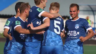«Динамо» Вологда готовится к битве с «Чертаново»