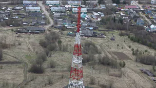 Десяток населенных пунктов Вологодской области подключат к связи до конца текущего года