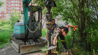 26 километров улиц и тротуаров в Вологде станут светлее и безопаснее