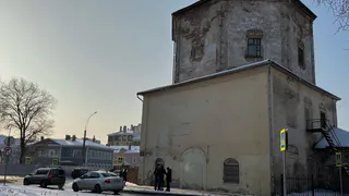 К юбилею Вологды будет отреставрирована церковь Власия Севастийского
