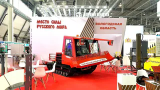 Вологодские предприятия привлекли 63 миллиона рублей на "Иннопроме-2025"