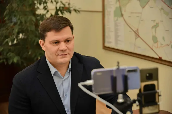 Стало известно новое место работы Сергея Воропанова