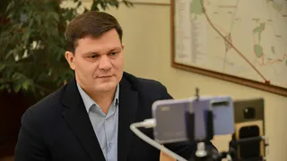 Стало известно новое место работы Сергея Воропанова