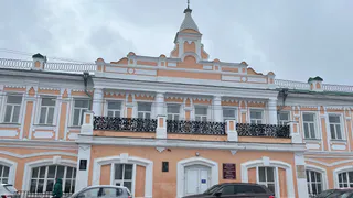 4 ноября в центре Вологды ограничат движение транспорта
