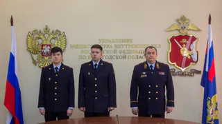 Владимир Колокольцев вручил награды полицейским из Вологодской области, проявившим мужество и героизм при спасении людей