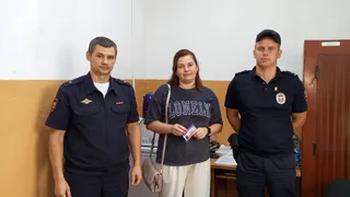 Председатель Общественного совета при ОМВД России «Бабушкинское» проверила работу полицейского участка