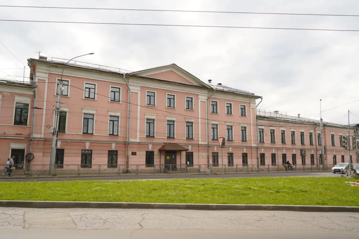 Вологда получила 69 миллионов на ремонт старинной вечерней школы