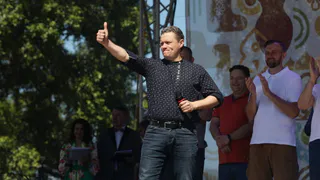 Косоворотки на Вологодчине вошли в моду