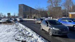 В Вологодской области 19-летний водитель сбил пешехода