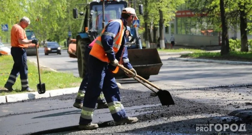 В Череповце проверят все улицы на гарантии