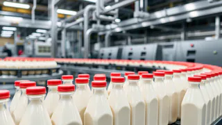 Подкрашенная мелом водичка: Росконтроль назвал марки молока, которые лучше не брать даже по акции