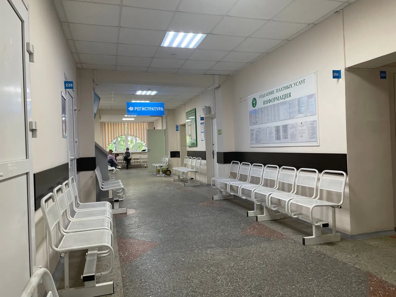 В Вологодском онкодиспансере за полгода провели более 2,5 тысячи операций