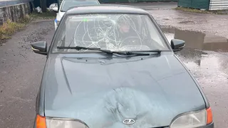 Пенсионерка пострадала на пешеходном переходе в Вологде