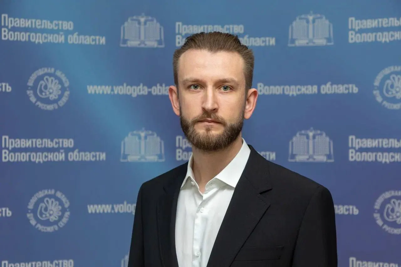 Департамент дорожного хозяйства Вологодской области возглавит Дмитрий Борисов