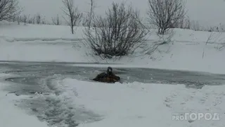 Вологодские спасатели патрулируют выходы к реке