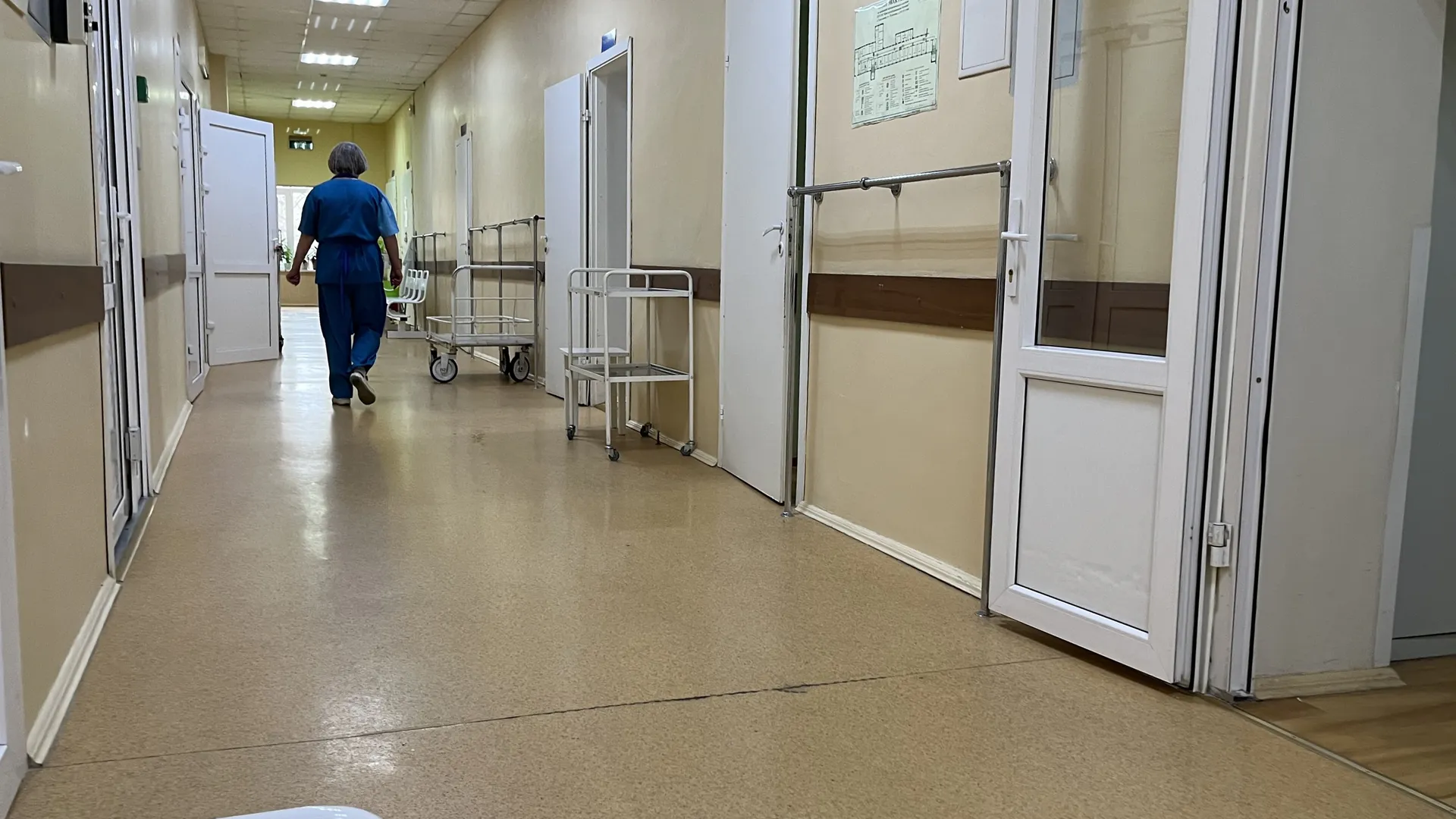 Более 32 тысяч вологжан выбрали своих народных врачей