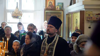 Священник Алексей Сорокин сменил Вологодскую епархию на Гатчинскую