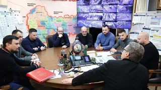 Губернатор поблагодарил авторов памятника Ивану Грозному в Вологде