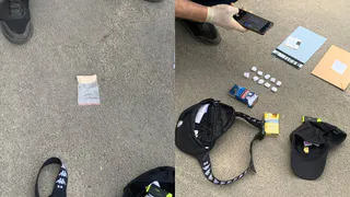 В Вологде полиция задержала мужчину с синтетическими наркотиками, которому грозит до 20 лет заключения