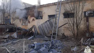 В Вологде баня на Советском проспекте после пожара закрылась на ремонт