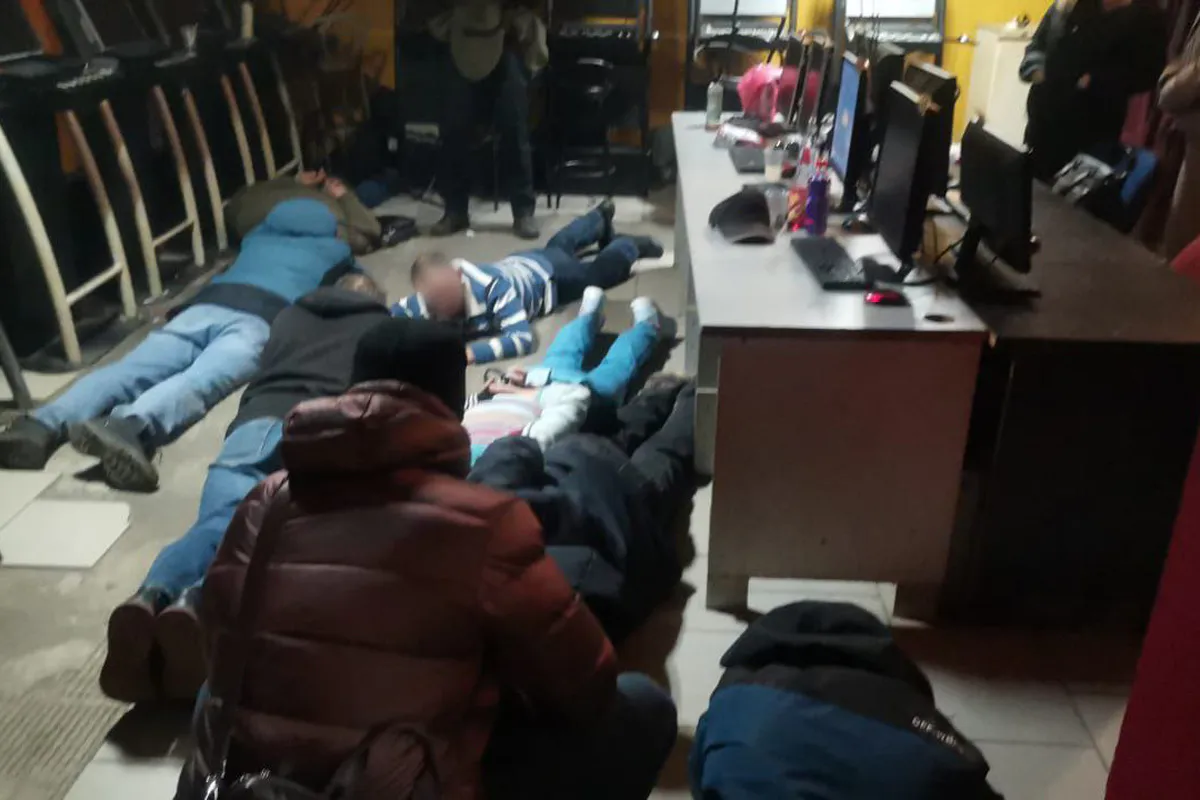 32 фигуранта предстанут перед судом по делу о подпольных казино в Вологодской области