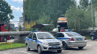 На Вологодчине сотрудники ДПС помогли пенсионерке со сломанным автомобилем