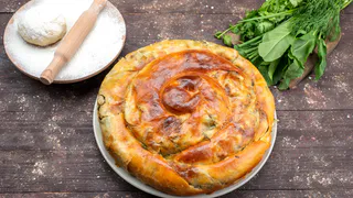 Рецепт вкуснейшего пирога к Рождеству — готовлю только так, родных за уши не оттащишь