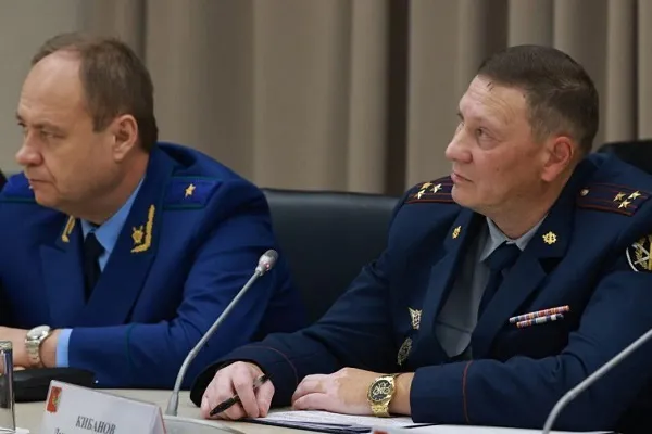 Вологодское УФСИН пополнилось опытными руководителями