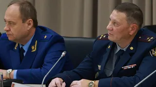 Вологодское УФСИН пополнилось опытными руководителями