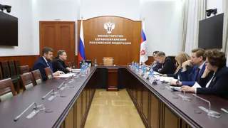 Георгий Филимонов обсудил с министром здравоохранения России, как бороться с алкоголизацией Вологодчины