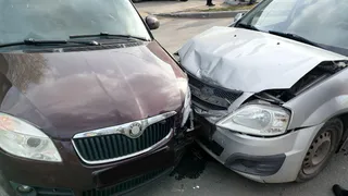 В Вологодской области пострадавшую в аварии пассажирку увезли на скорой в больницу